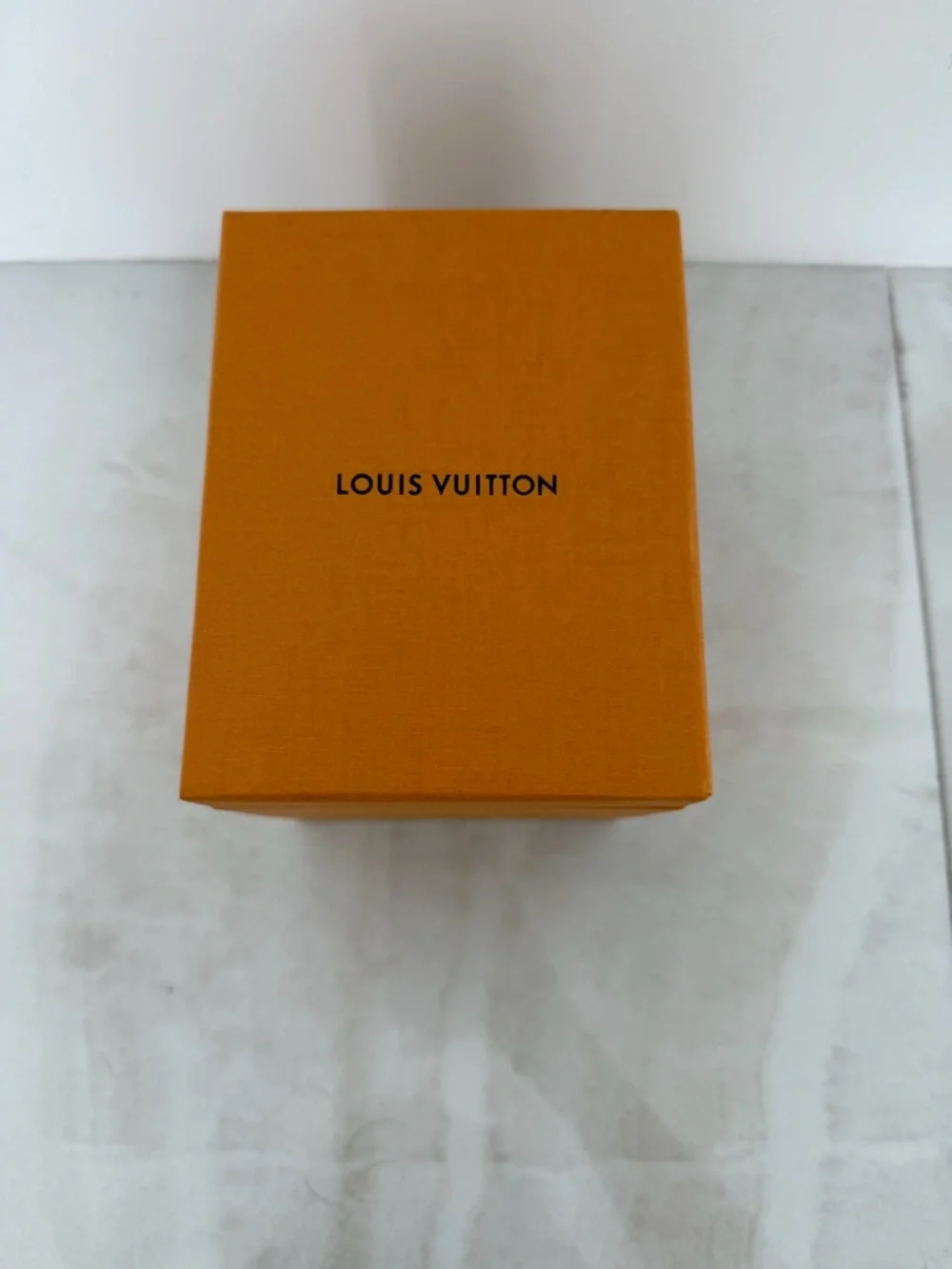 Louis Vuitton Montre Quartz Watch Box Outer Box Booklets & RARE USB Memory Card